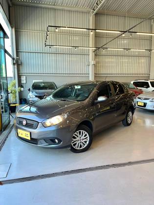 FIAT GRAND SIENA 1.0 EVO FLEX ATTRACTIVE MANUAL